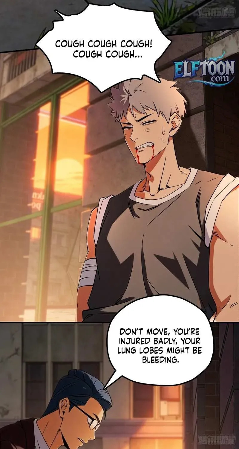 Apocalypse Heat: I Become a King with My Safehouse Chapter 19 page 32 - 