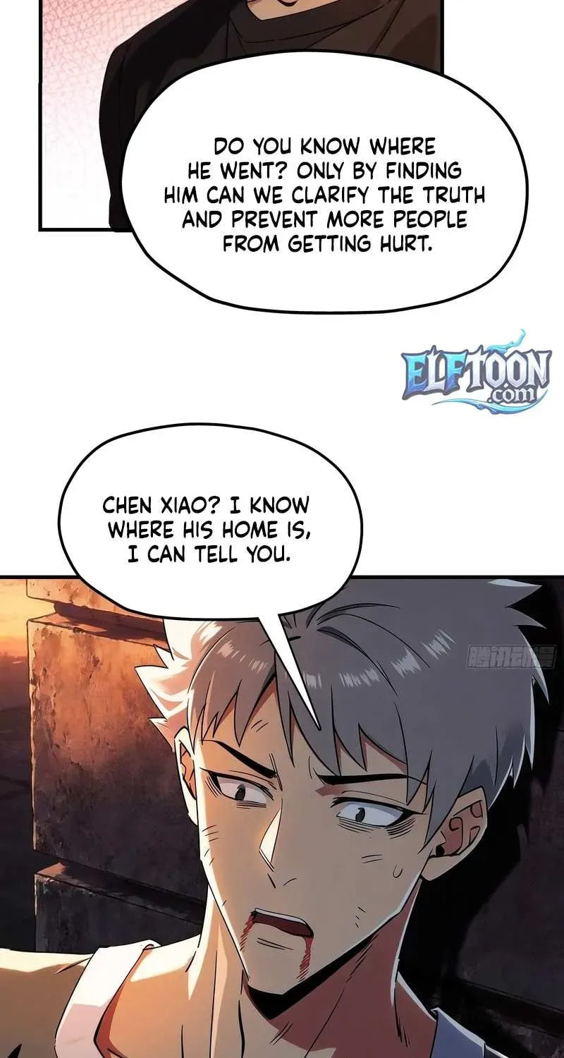 Apocalypse Heat: I Become a King with My Safehouse Chapter 19 page 36 - 