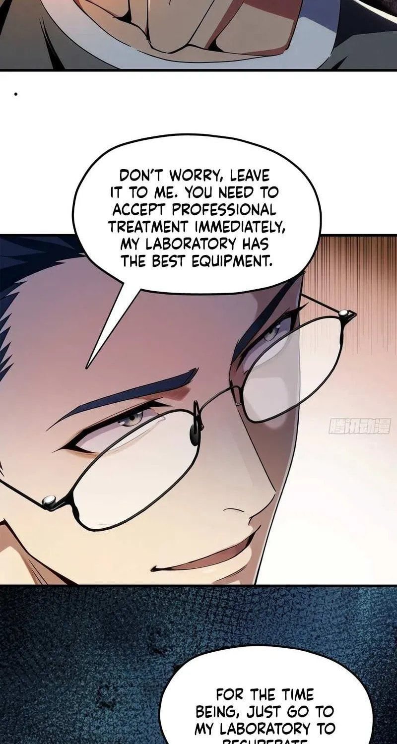 Apocalypse Heat: I Become a King with My Safehouse Chapter 19 page 37 - 