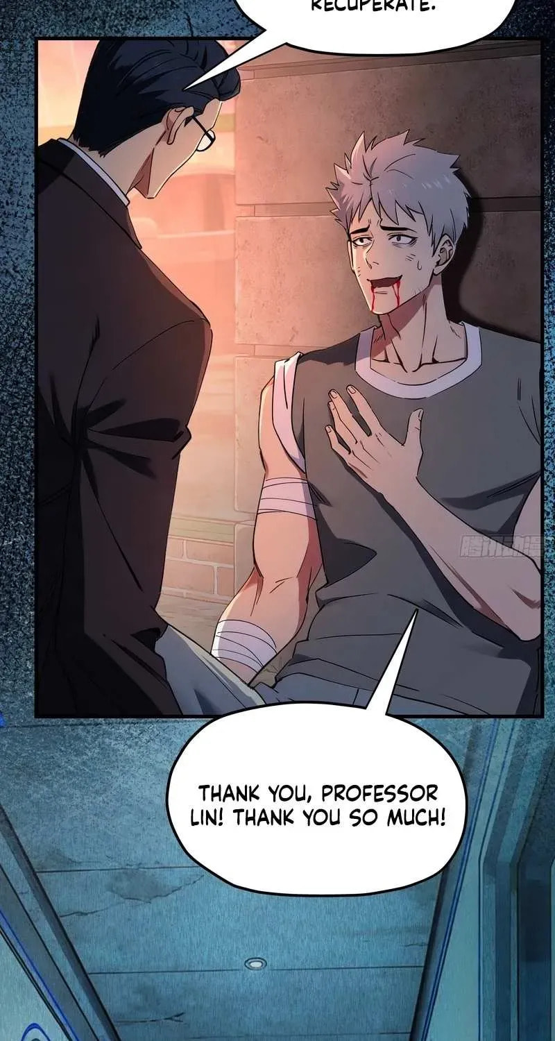 Apocalypse Heat: I Become a King with My Safehouse Chapter 19 page 38 - 