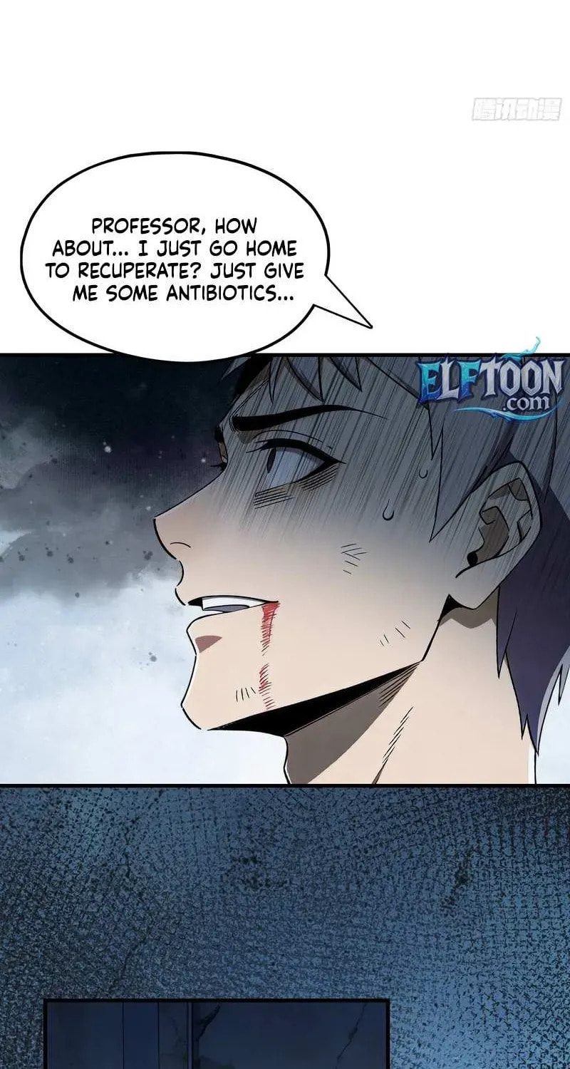 Apocalypse Heat: I Become a King with My Safehouse Chapter 19 page 45 - 