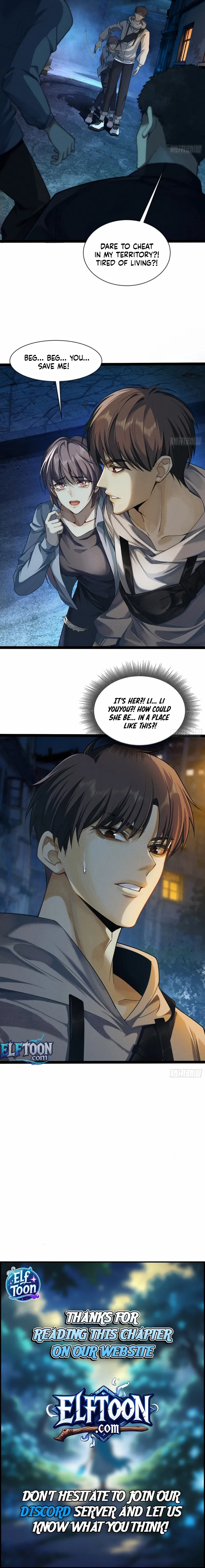 Apocalypse Heat: I Become a King with My Safehouse Chapter 2 page 8 - 