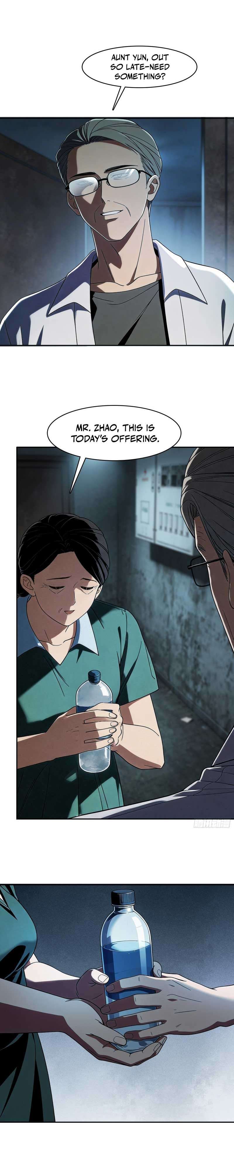 Apocalypse Heat: I Become a King with My Safehouse Chapter 28 page 10 - 