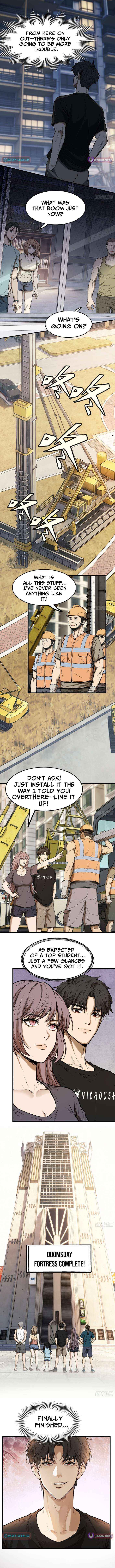 Apocalypse Heat: I Become a King with My Safehouse Chapter 38 page 5 - 