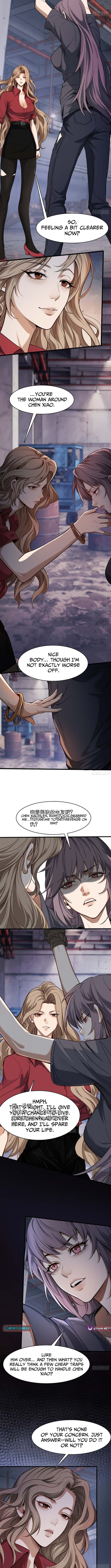Apocalypse Heat: I Become a King with My Safehouse Chapter 39 page 2 - 