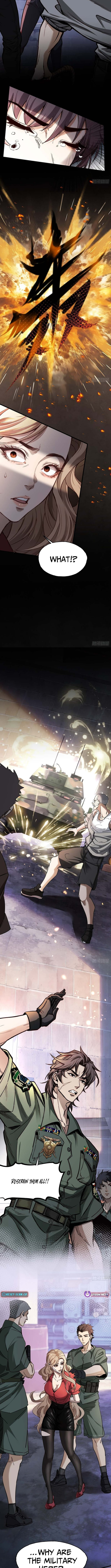 Apocalypse Heat: I Become a King with My Safehouse Chapter 39 page 4 - 