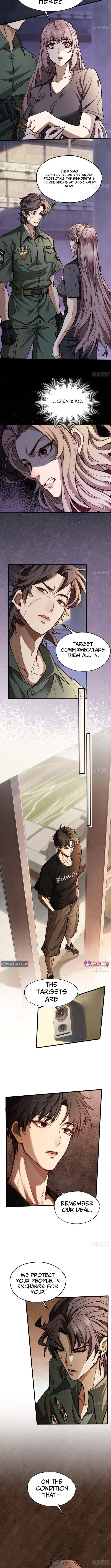 Apocalypse Heat: I Become a King with My Safehouse Chapter 39 page 5 - 