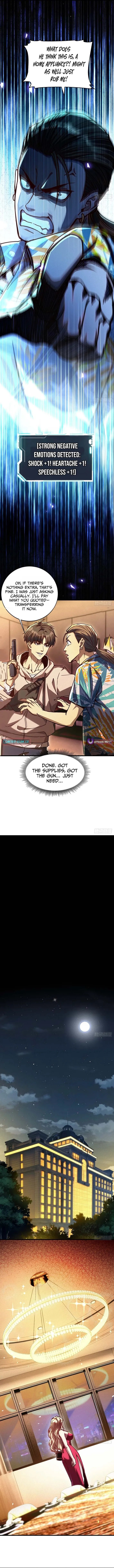 Apocalypse Heat: I Become a King with My Safehouse Chapter 4 page 11 - 