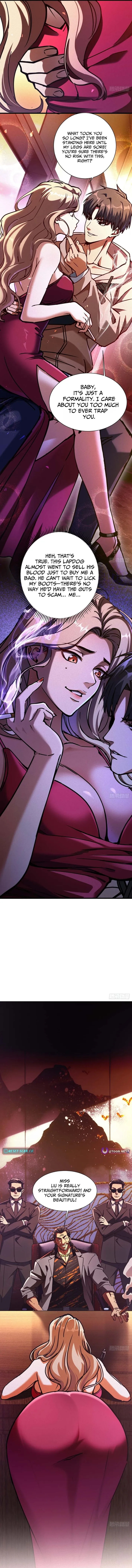Apocalypse Heat: I Become a King with My Safehouse Chapter 4 page 12 - 