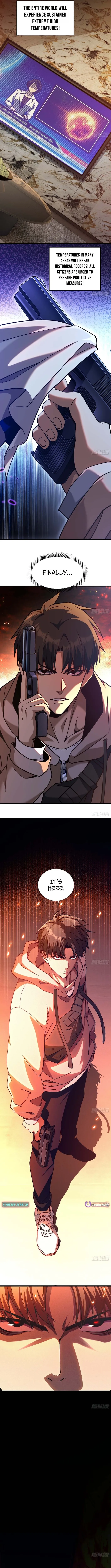 Apocalypse Heat: I Become a King with My Safehouse Chapter 4 page 15 - 