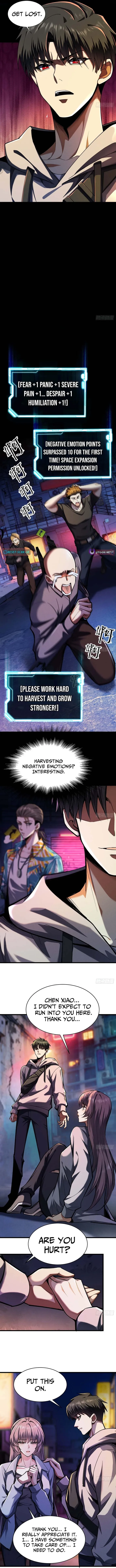 Apocalypse Heat: I Become a King with My Safehouse Chapter 4 page 8 - 