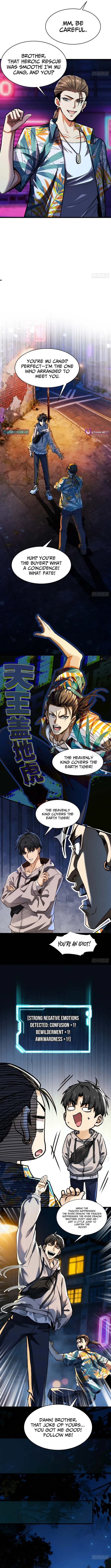 Apocalypse Heat: I Become a King with My Safehouse Chapter 4 page 9 - 
