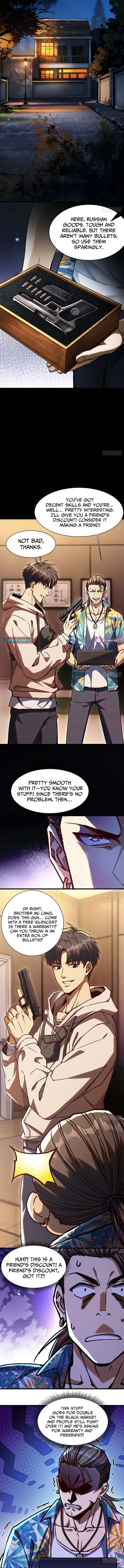 Apocalypse Heat: I Become a King with My Safehouse Chapter 4 page 10 - 