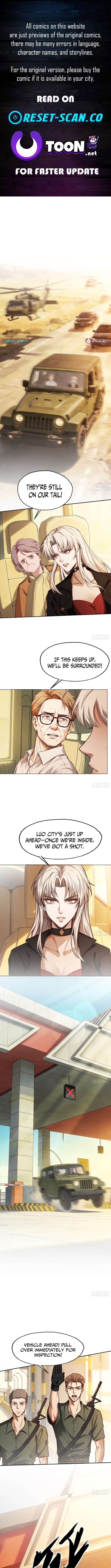 Apocalypse Heat: I Become a King with My Safehouse Chapter 48 page 1 - 