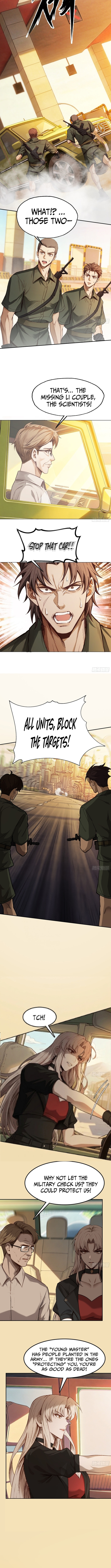 Apocalypse Heat: I Become a King with My Safehouse Chapter 48 page 2 - 