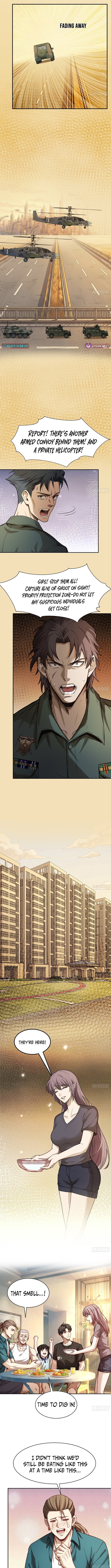Apocalypse Heat: I Become a King with My Safehouse Chapter 48 page 3 - 