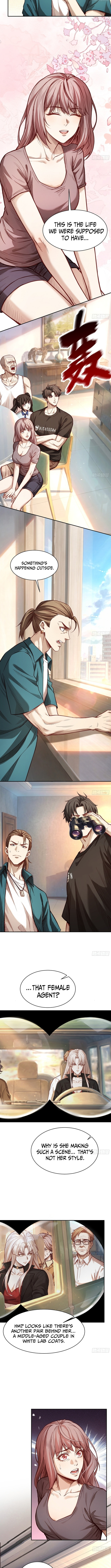 Apocalypse Heat: I Become a King with My Safehouse Chapter 48 page 4 - 