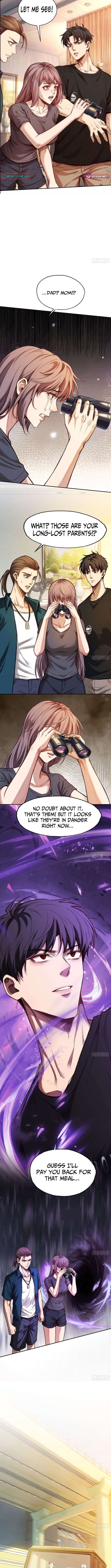 Apocalypse Heat: I Become a King with My Safehouse Chapter 48 page 5 - 