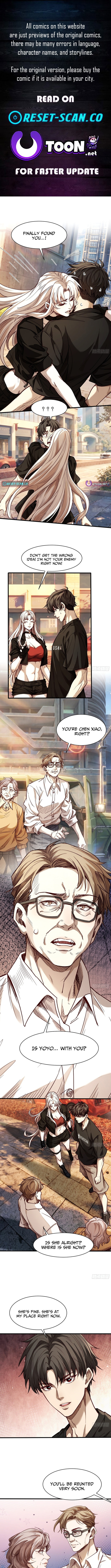 Apocalypse Heat: I Become a King with My Safehouse Chapter 49 page 1 - 