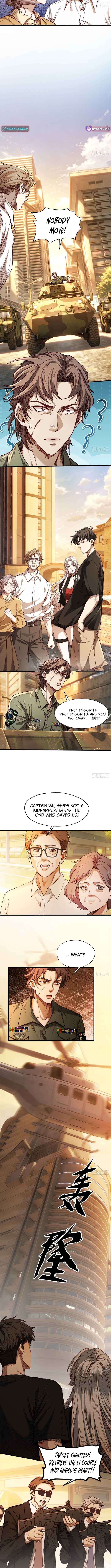 Apocalypse Heat: I Become a King with My Safehouse Chapter 49 page 2 - 