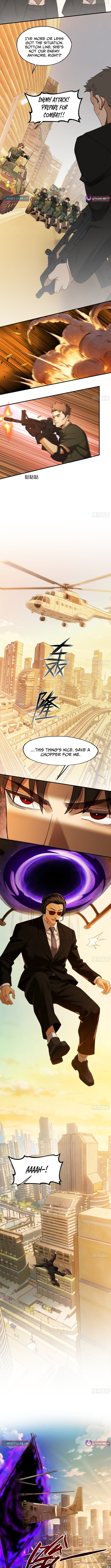 Apocalypse Heat: I Become a King with My Safehouse Chapter 49 page 3 - 