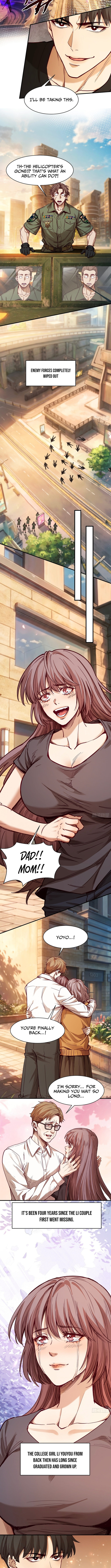 Apocalypse Heat: I Become a King with My Safehouse Chapter 49 page 4 - 