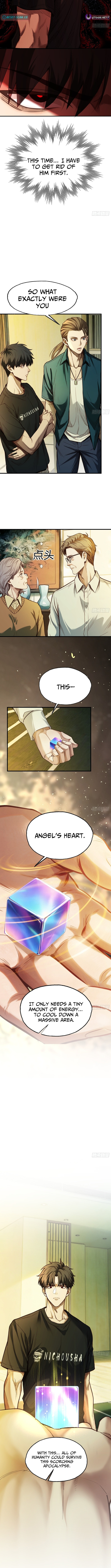 Apocalypse Heat: I Become a King with My Safehouse Chapter 49 page 6 - 
