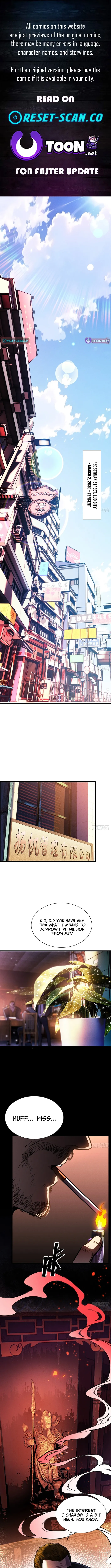 Apocalypse Heat: I Become a King with My Safehouse Chapter 5 page 1 - 