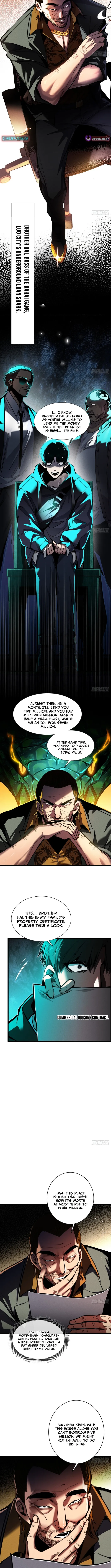 Apocalypse Heat: I Become a King with My Safehouse Chapter 5 page 2 - 
