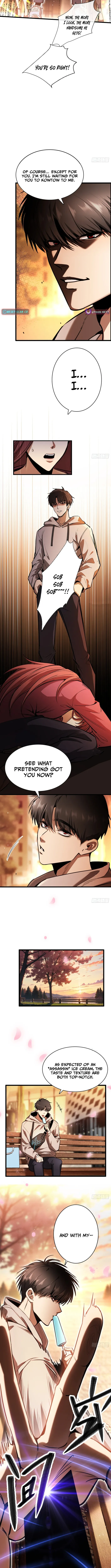 Apocalypse Heat: I Become a King with My Safehouse Chapter 5 page 11 - 