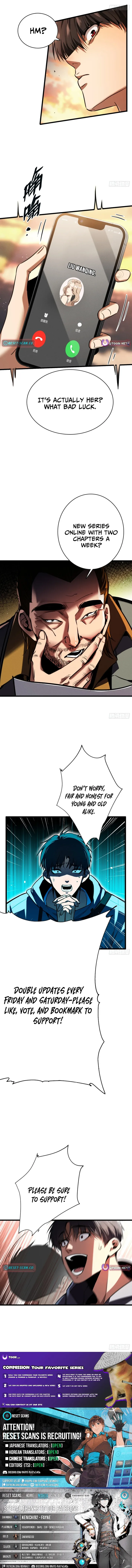 Apocalypse Heat: I Become a King with My Safehouse Chapter 5 page 13 - 