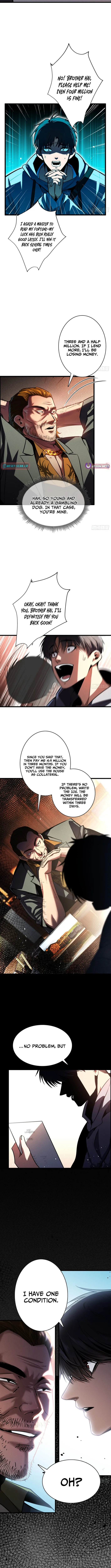Apocalypse Heat: I Become a King with My Safehouse Chapter 5 page 3 - 
