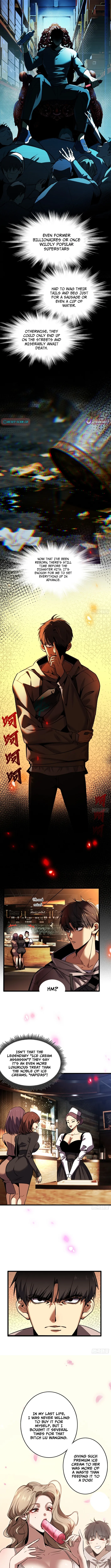 Apocalypse Heat: I Become a King with My Safehouse Chapter 5 page 7 - 