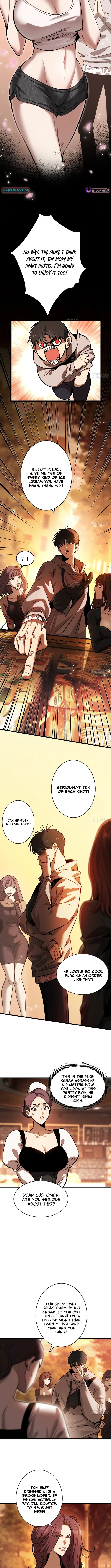 Apocalypse Heat: I Become a King with My Safehouse Chapter 5 page 8 - 