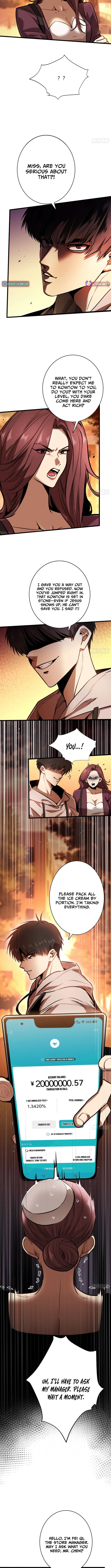 Apocalypse Heat: I Become a King with My Safehouse Chapter 5 page 9 - 