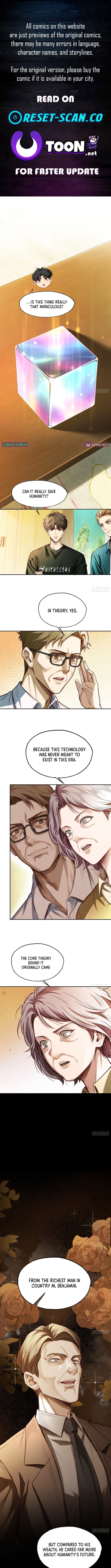 Apocalypse Heat: I Become a King with My Safehouse Chapter 50 page 1 - 
