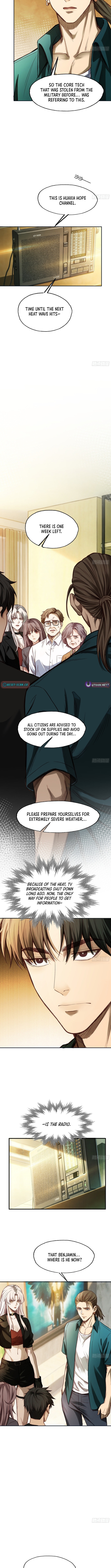 Apocalypse Heat: I Become a King with My Safehouse Chapter 50 page 3 - 
