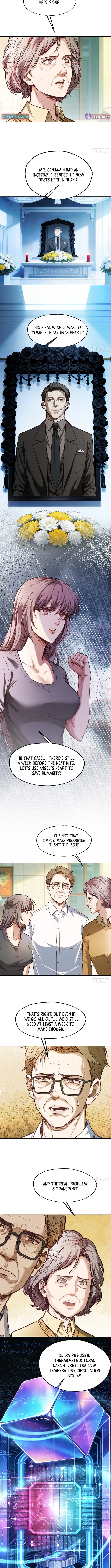 Apocalypse Heat: I Become a King with My Safehouse Chapter 50 page 4 - 