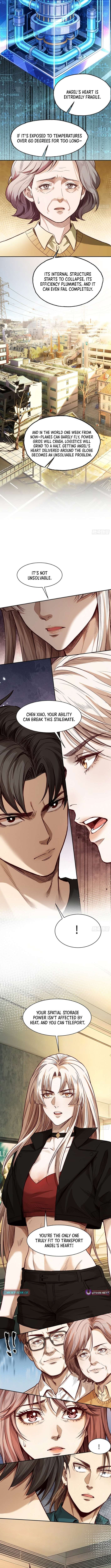 Apocalypse Heat: I Become a King with My Safehouse Chapter 50 page 5 - 