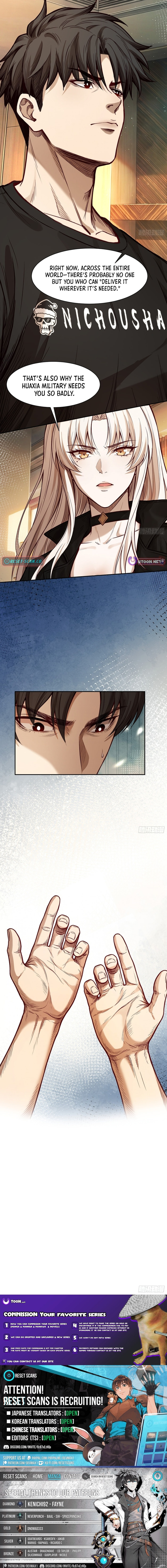 Apocalypse Heat: I Become a King with My Safehouse Chapter 50 page 6 - 