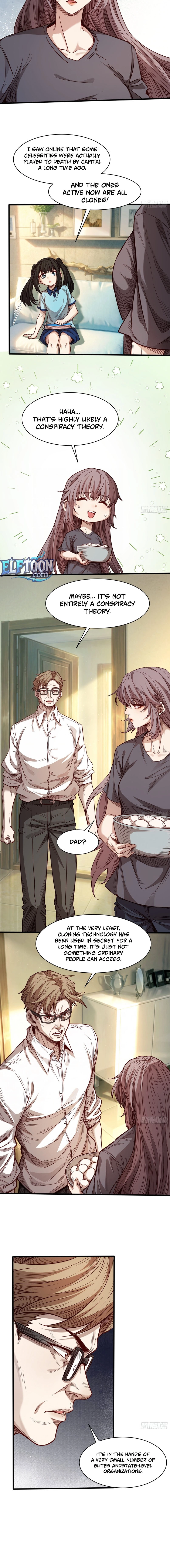 Apocalypse Heat: I Become a King with My Safehouse Chapter 52 page 2 - 