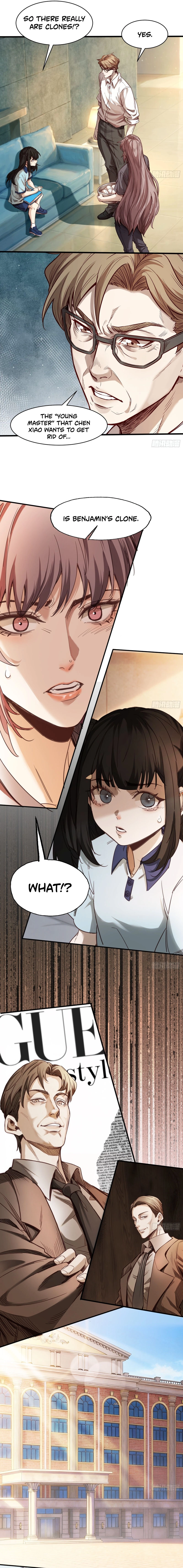 Apocalypse Heat: I Become a King with My Safehouse Chapter 52 page 3 - 