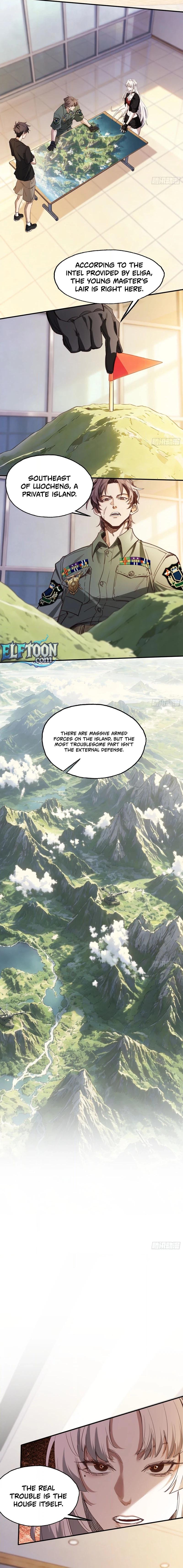 Apocalypse Heat: I Become a King with My Safehouse Chapter 52 page 4 - 
