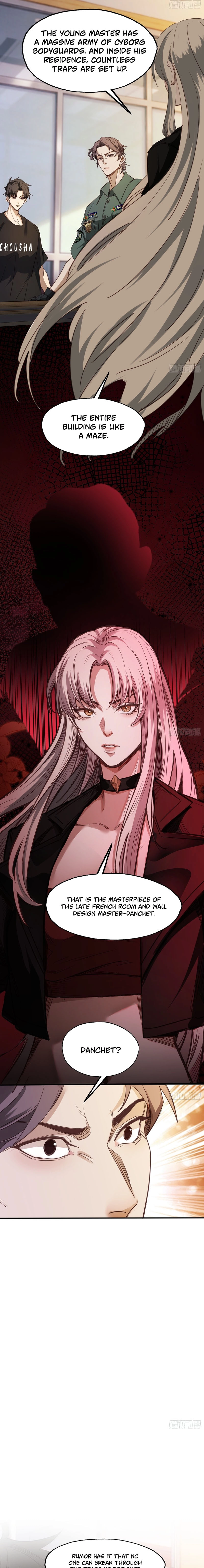 Apocalypse Heat: I Become a King with My Safehouse Chapter 52 page 5 - 