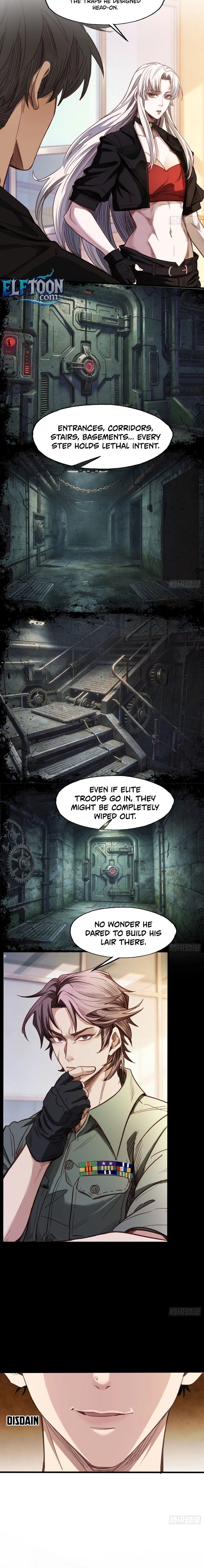 Apocalypse Heat: I Become a King with My Safehouse Chapter 52 page 6 - 