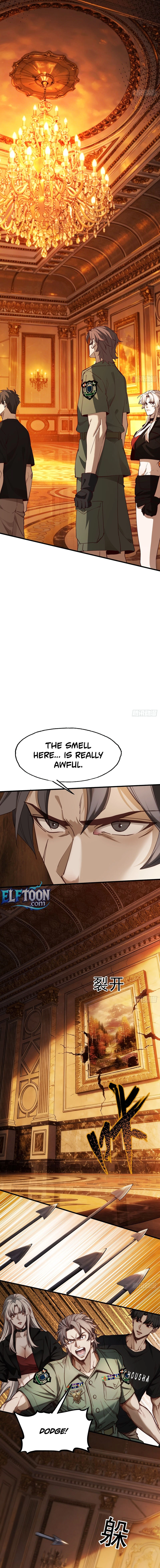 Apocalypse Heat: I Become a King with My Safehouse Chapter 53 page 2 - 