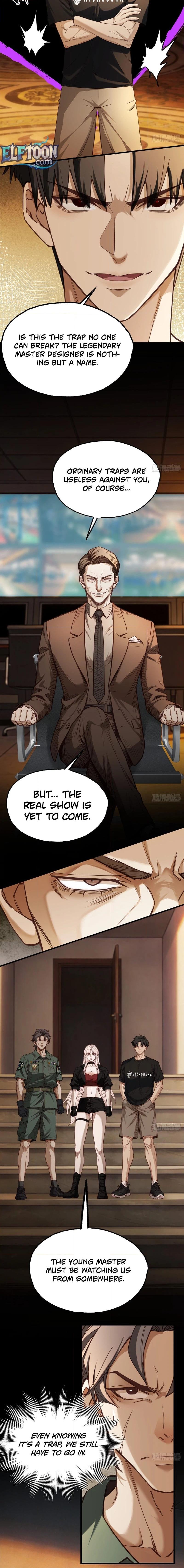 Apocalypse Heat: I Become a King with My Safehouse Chapter 53 page 4 - 