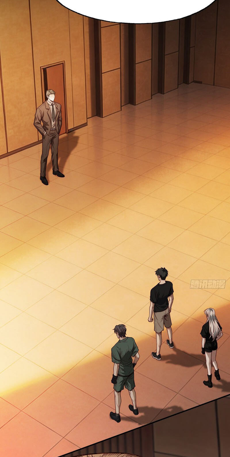 Apocalypse Heat: I Become a King with My Safehouse Chapter 54 page 2 - 