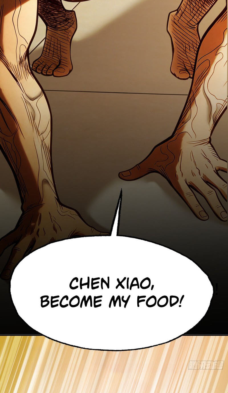Apocalypse Heat: I Become a King with My Safehouse Chapter 54 page 12 - 