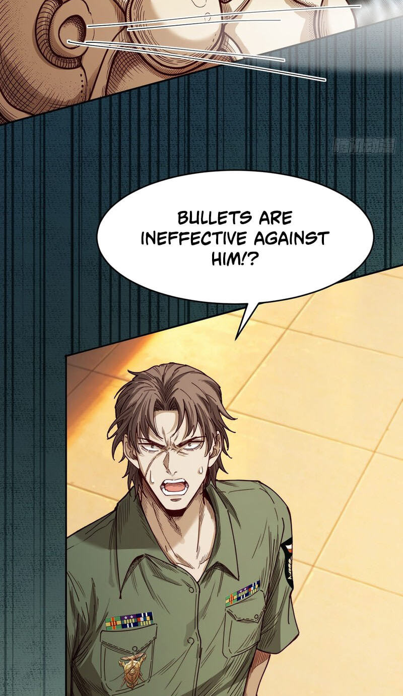 Apocalypse Heat: I Become a King with My Safehouse Chapter 54 page 16 - 